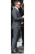 Spectre Daniel Craig Grey Suit