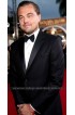 Leonardo Dicaprio Oscar 2016 Black Suit