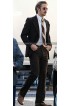 Ryan Gosling Nice Guys Retro Inspired Black Suit