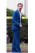 Ryan Gosling The Nice Guys Mid Blue Suit