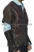 Warcraft Travis Fimmel (Anduin Lothar) Leather Jacket