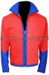 Dwayne Johnson Baywatch Red & Blue Jacket
