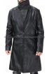 Blade Runner 2049 Ryan Gosling Fur Leather Coat
