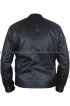 Limitless Bradley Cooper Black Leather Jacket