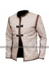 King Arthur Legend OF The Sword Charlie Hunnam Brown Leather Jacket