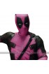 Deadpool 2 Ryan Reynolds (Wade Wilson) Leather Costume Red / Pink Color