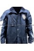 Michael Rooker Guardians of the Galaxy 2 Yondu Brown Leather Coat