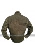 Prometheus Captain Janek (Idris Elba) Leather Jacket