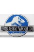 Jurassic World Chris Pratt (Owen) Patch Brown Jacket