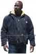 Luke Cage Mike Colter The Defenders Hooded Cotton Jacket