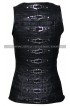 Resident Evil Retribution Milla Jovovich Costume Leather Vest