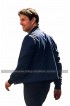 Mission Impossible 6 Fallout Tom Cruise (Ethan Hunt) Bomber Leather Jacket