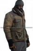 The Mountain Between Us Idris Elba (Ben Bass) Brown Leather Jacket