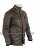 R.I.P.D Sheriff Nick Walker (Ryan Reynolds) Black Leather Jacket