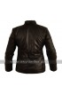 Bruce Willis Red 2 Frank Moses Black Leather Jacket 