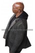 Samuel L Jackson The Hitmans Bodyguard Darius Kincaid Black Jacket