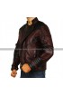 Avengers Infinity War Star Lord (Chris Pratt) Leather Costume Jacket