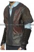 Warcraft Travis Fimmel (Anduin Lothar) Leather Jacket