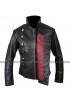 Westworld Hector Escaton (Rodrigo Santoro) Black Leather Jacket
