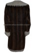 Xander Cage XXX 3 Vin Diesel Brown Fur Coat