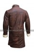 Knights of the Roundtable King Arthur (Charlie Hunnam) Fur Coat