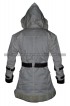 Sherry Birkin Resident Evil 6 Fur Leather Coat