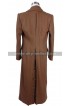 Doctor David Tennant Trench Tenth Doctor Who Coat
