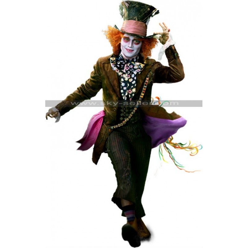 Collection 104+ Wallpaper Johnny Depp As Mad Hatter Images Completed 10 ...