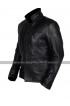 Dark Matter Anthony Lemke (Marcus Boone) Three Black Leather Jacket