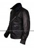 24 Legacy Isaac Carter Fur Collar Jacket