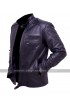 Breaking Bad Jesse Pinkman (Aaron Paul) Black Biker Jacket