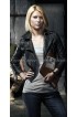 Homeland Agent Carrie Mathison (Claire Danes) Leather Jackets