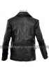 Christopher Eccleston Ninth Doctor Who Leather Jacket