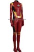 The Flash Season 3 Jesse Quick Leather Costume