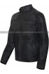 NCIS Los Angeles Chris O'Donnell Black Leather Jacket