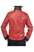 Captain John Hart Torchwood Red Leather Jacket