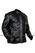 Lucifer Amenadiel D.B. Woodside Leather Jacket