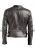 The Defenders Luke Cage (Mike Colter) Black Leather Jacket