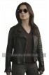 Agents Of Shield Melinda May Ming-na Wen Leather Jacket