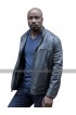The Defenders Luke Cage (Mike Colter) Black Leather Jacket