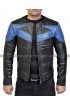 Ismahawk Nightwing the Series Danny Shepherd Costume Jacket