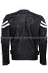 Donovan Van Ray Fastlane Peter Facinelli Leather Jacket