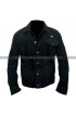 Yellowstone Rip Wheeler Suede Leather Jacket