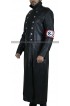 The Man in the High Castle Nazi Officer Black Coat
