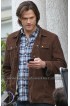 Sam Winchester Supernatural Season 11 Jacket