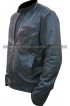 WWE Dean Ambrose Jonathan Grey Leather Jacket