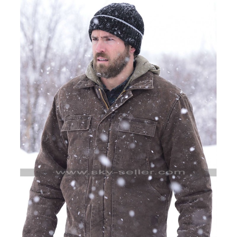 The Captive Ryan Reynolds Double Breasted jacket
