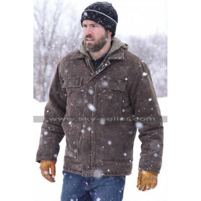 The Captive Ryan Reynolds (Matthew) Winter Jacket