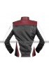 Womens Avengers Endgame Quantum Realm Costume Suit Leather Jacket