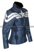 Winter Soldier Captain America Ladies Jacket